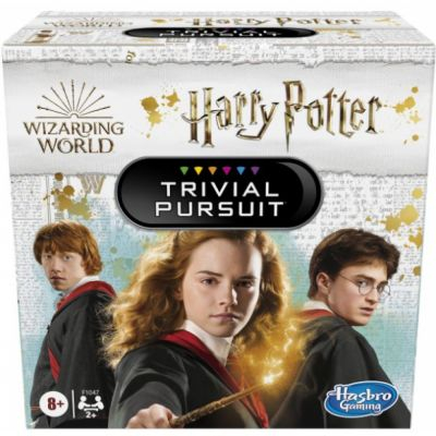 Jeu de Plateau Rflexion Trivial Pursuit Harry Potter