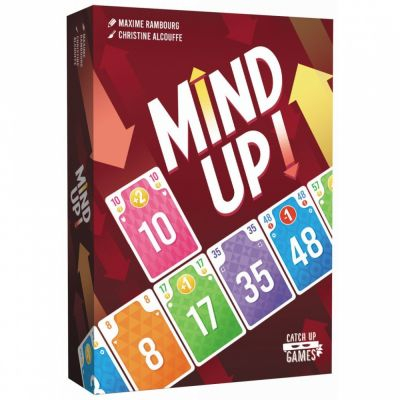 Jeu de Cartes Ambiance Mind Up