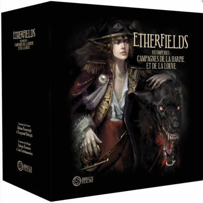 Deck-Building Coopration Etherfields - Campagne de la Harpie et de la Louve