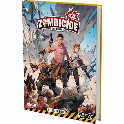 Jeu de Rle Aventure Zombicide - Chronicles