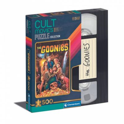 Réfléxion  Puzzle Cult Movies - The Goonies- 500 Pièces