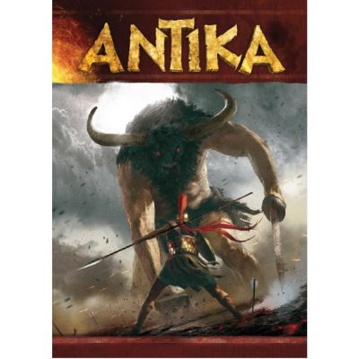 Jeu de Rle Aventure Antika