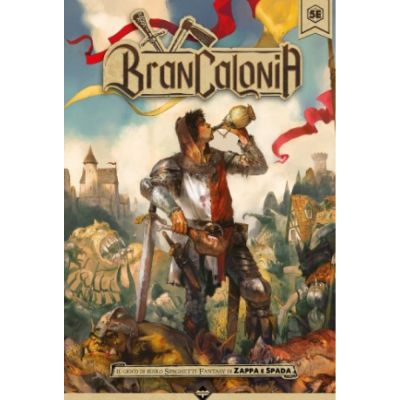 Jeu de Rle Aventure Brancalonia