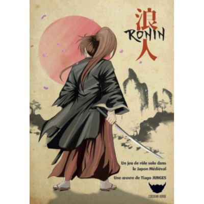 Jeu de Rle Aventure Ronin