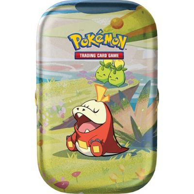 Pokbox Pokmon Mini Tin - EV01 - Ecarlate et Violet - Chochodile