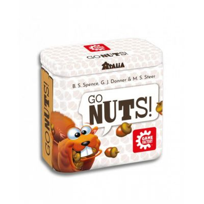 Jeu de Cartes Ambiance Go Nuts !