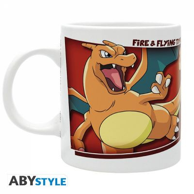  Pokmon Mug -Dracaufeu