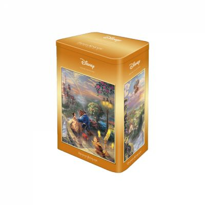 Rflxion  Puzzle Disney : La Belle et la Bte 500 pices