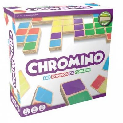 Gestion Rflexion Chromino Edition 2023