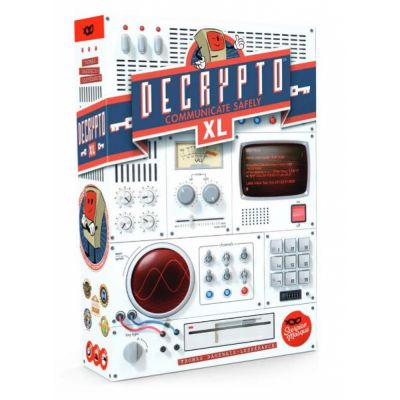 Jeu de devinettes Rflexion Decrypto XL