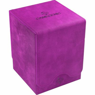 Deck Box  Squire 100+ XL Convertible - Violet
