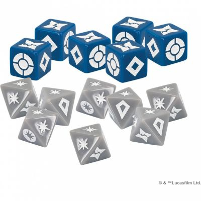 Figurine Best-Seller Star Wars Shatterpoint : Dice Pack