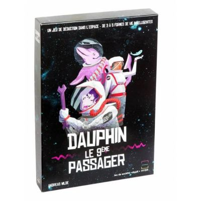 Jeu de Cartes Rflexion Dauphin Le 9me Passager