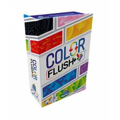 Jeu de Cartes Ambiance Color Flush