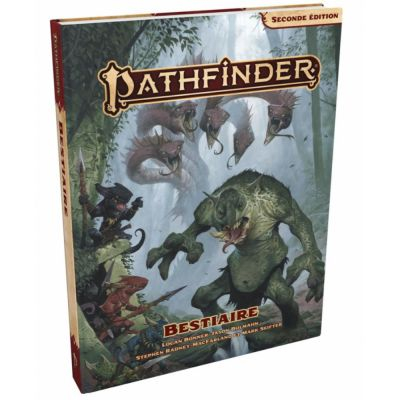 Jeu de Rle Jeu de Rle Pathfinder 2 - Bestiaire