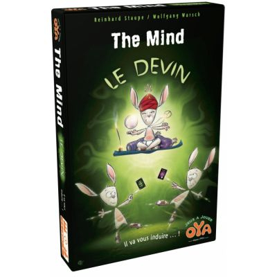Coopratif Best-Seller The Mind - Le Devin