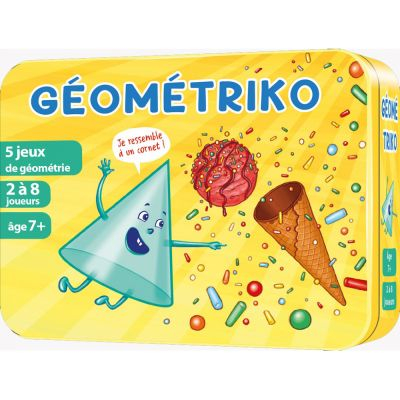 Rflxion Enfant Geometriko