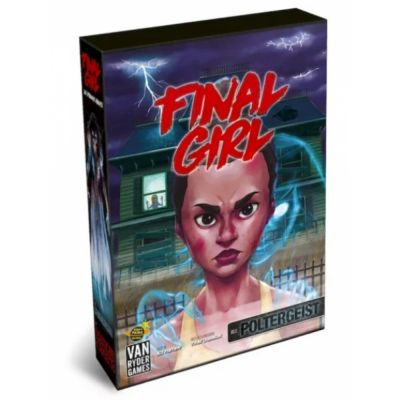 Jeu de Plateau Aventure Final Girl - Le manoir hant