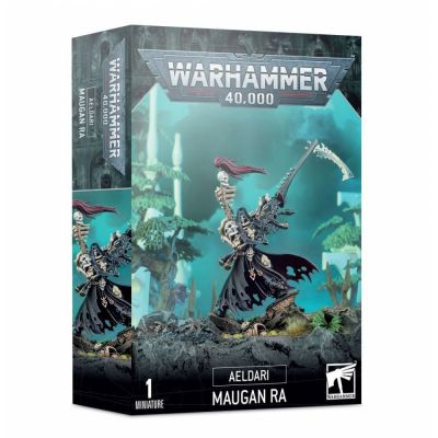 Figurine Warhammer 40.000 Warhammer 40.000 - Aeldari : Maugan Ra