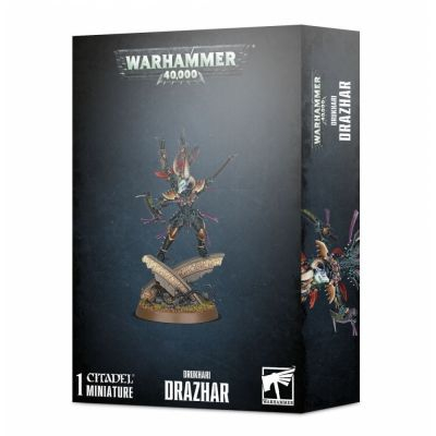 Figurine Warhammer 40.000 Warhammer 40.000 - Drukhari : Drazhar
