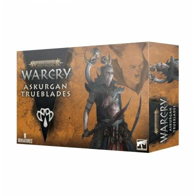 Figurine Warhammer Age of Sigmar Warhammer Age of Sigmar - Warcry : Askurgan Trueblades