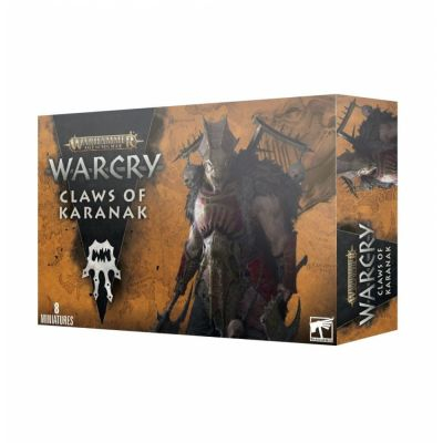 Figurine Warhammer Age of Sigmar Warhammer Age of Sigmar - Warcry : Claws of Karanak