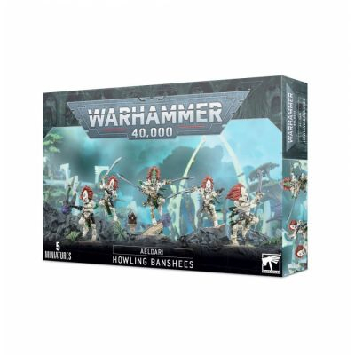 Figurine Warhammer 40.000 Warhammer 40.000 - Aeldari : Howling Banshees