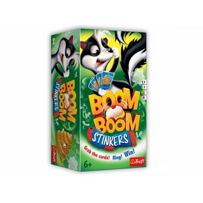 Rflexe Enfant Boom Boom Stinkers