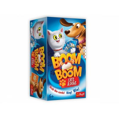 Réflexe Enfant Boom Boom Cats & Dogs 