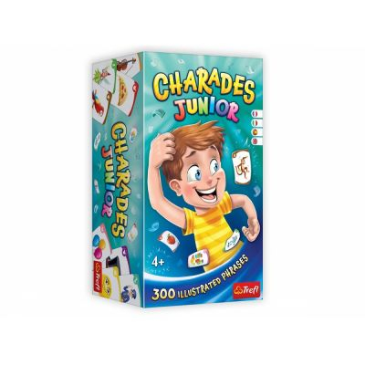 Jeu Enfant Dduction Charades Junior