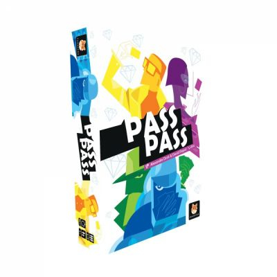 Jeu de Cartes Ambiance Pass Pass