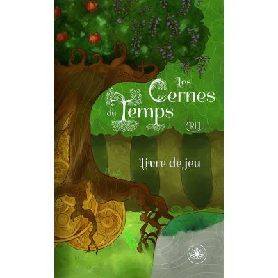 Jeu de Rle Jeu de Rle Les cernes du temps - Livret de jeu