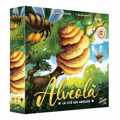 Aventure Gestion Alveola - La Cit des abeilles