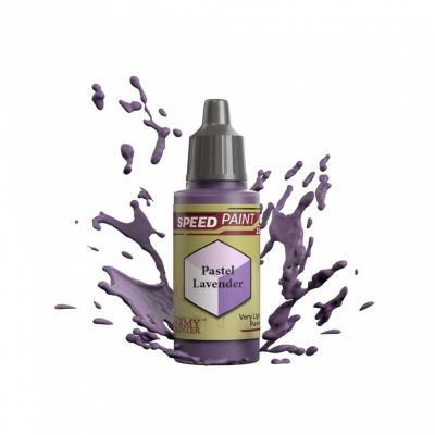   Speedpaint - Pastel Lavender 2.0