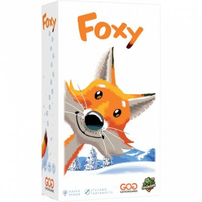 Jeu Enfant Aventure Foxy