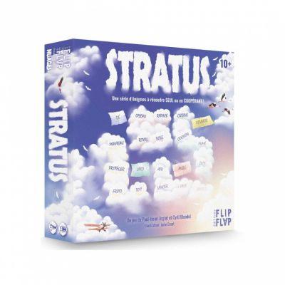 Enigme Coopration Stratus