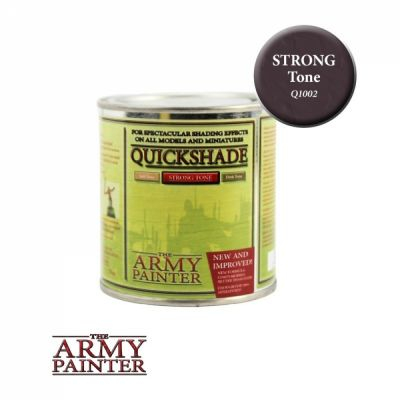   Quick Shade - Strong Tone