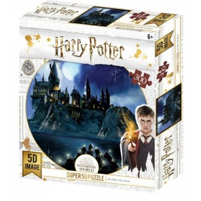 Rflxion  Puzzle Prime 3D - Harry Potter Poudlard 300 PCS