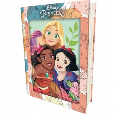 Rflxion  Puzzle Prime 3D - Princesses Disney 300 PCS Bote Mtal