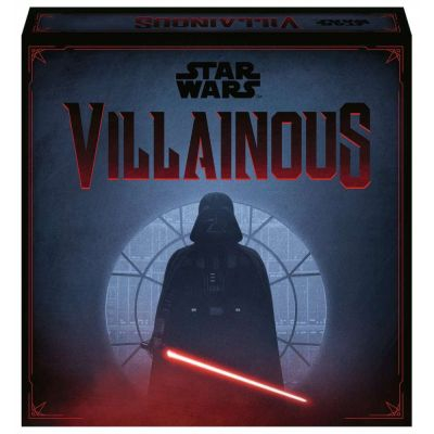 Jeu de Cartes Best-Seller Star Wars Villainous