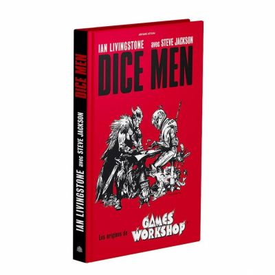 Figurine Pop-Culture Dice men - Les origines de Games Workshop 