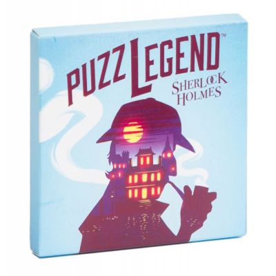 Rflxion  PuzzLegend - Sherlock Holmes