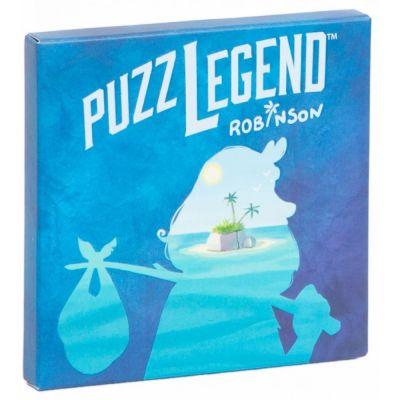 Rflxion  PuzzLegend - Robinson