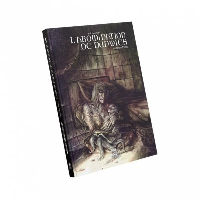 Jeu de Rle Aventure Choose Cthulhu Tome 05 : L'abomination de Dunwich