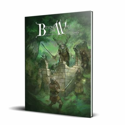 Jeu de Rle Aventure Beyond The Wall - Livre de base