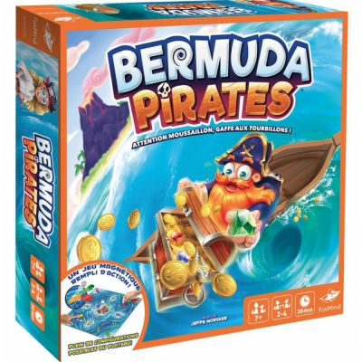 Mmoire  Bermuda Pirates