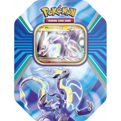 Pokebox Pokmon Lgendes de Paldea : Miraidon EX
