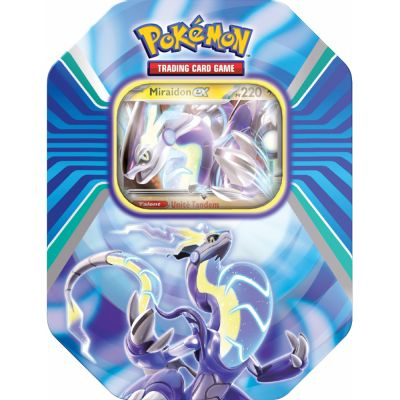 Pokbox Pokmon Lgendes de Paldea : Miraidon EX