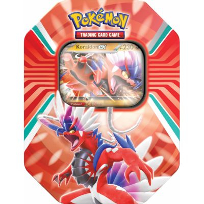 Pokébox Pokémon Légendes de Paldea : Koraidon EX