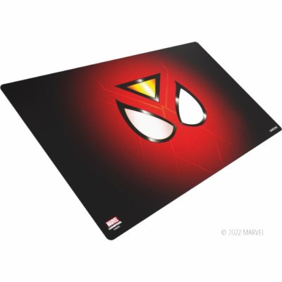 Tapis de Jeu et Wall Scroll Pop-Culture Marvel Champions Prime Game Mat - Spider-Woman